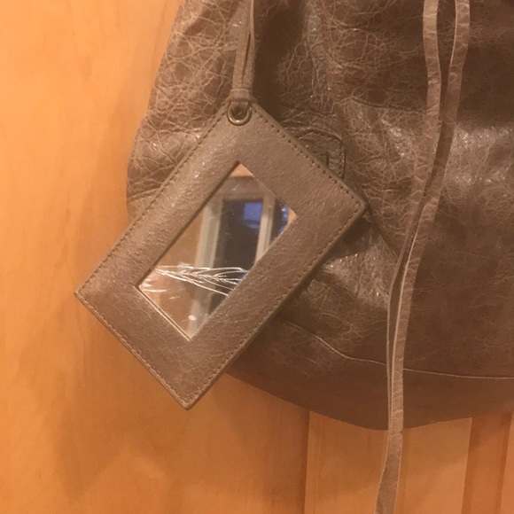 Balenciaga Distressed Hobo - Picture 3 of 7